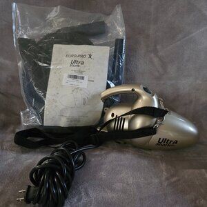 Ultra Shark Euro-pro X 600 Watt Vacuum